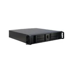 19'' Inter-Tech IPC Server - 2U-2098-SK - Rackmount 2U 19-inch chassis
