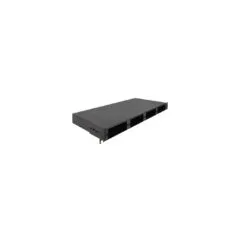 19' LWL HD (High Density) Patchpanel 1 HE