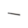 19' PDU power strip with aluminum profile - 7-way