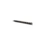 19' PDU Power Strip with Aluminum Profile - 9-fold - Back-up Fuse