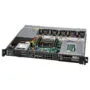 1HE Supermicro Gehäuse SuperChassis 1U CSE-515M-R804