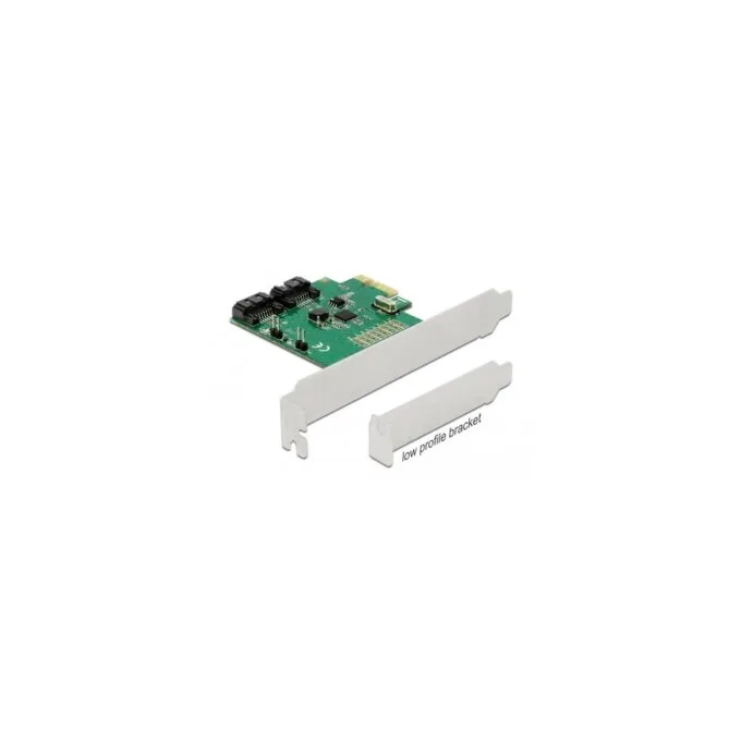 2-Port SATA PCI Express Card with RAID - RAID Card — image 1