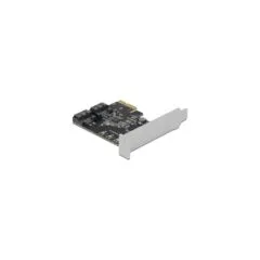 2 Port SATA PCI Express Cards, Adapter - 2 Port SATA PCI Express Cards, Adapter