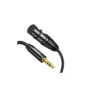 20244 2m AUDIO EXT XLR to 3.5mm JACK F M UGREEN