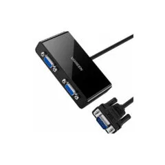 20918 VGA SPLITTER 1PC TO 2 MONITORS 1920x1440 60Hz UGREEN