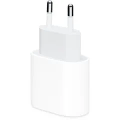 20W USB-C Power Adapter - Compact, Travel-Ready PD Charger