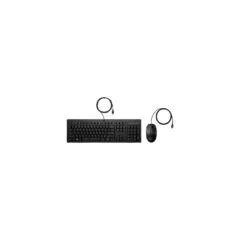 225 Mouse and Keyboard (Wired) Desktop Set