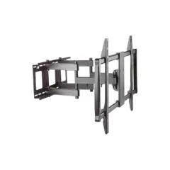 23111A WALL BRACKET, FOR TFT LCD LED PLASMA 152-254cm (60-100”) MAX.80kg, BLACK, INLINE
