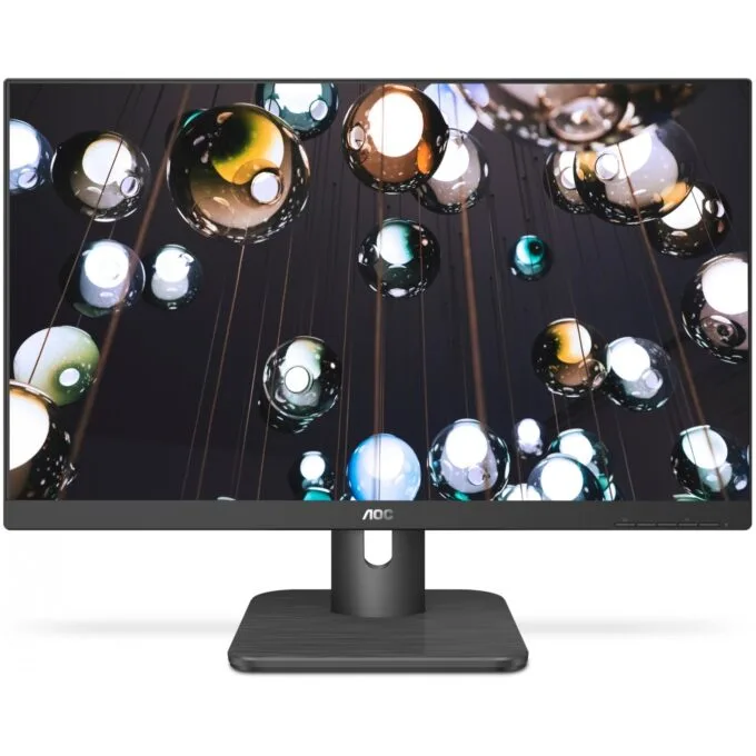 23.8'' IPS Full HD Monitor - 24E1Q - Flat, 60.5 cm, 1920x1080, 5ms, HDMI/VGA/DP, VESA, Black — image 3