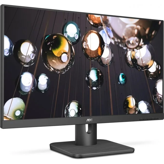 23.8'' IPS Full HD Monitor - 24E1Q - Flat, 60.5 cm, 1920x1080, 5ms, HDMI/VGA/DP, VESA, Black — image 4
