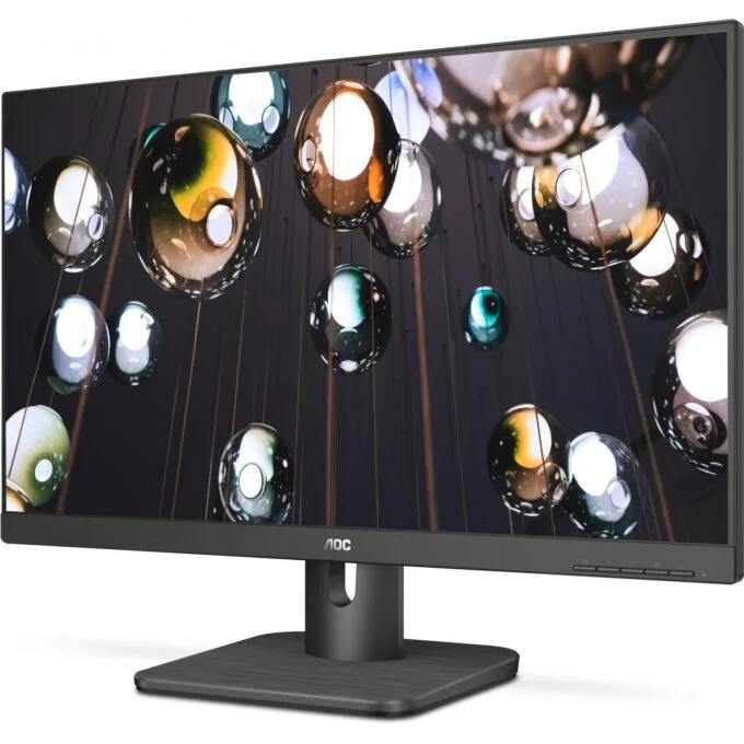 23.8'' IPS Full HD Monitor - 24E1Q - Flat, 60.5 cm, 1920x1080, 5ms, HDMI/VGA/DP, VESA, Black — image 5