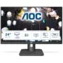 23.8'' IPS Full HD Monitor - 24E1Q - Flat, 60.5 cm, 1920x1080, 5ms, HDMI/VGA/DP, VESA, Black
