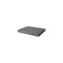 24-Port Ethernet PoE+ injektor 370W, Switch
