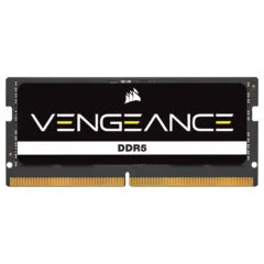 24GB SO PC 5200 CL44 CORSAIR VENGEANCE Black retail