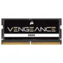 24GB SO PC 5200 CL44 CORSAIR VENGEANCE Black retail
