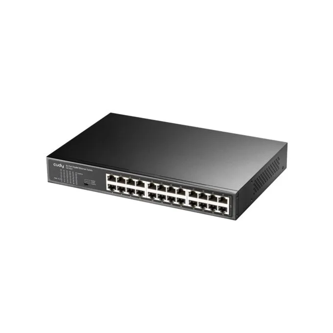 24P Cudy - GS1024 - Rack Mount — image 2