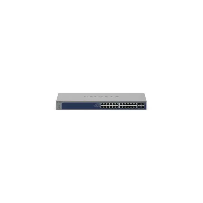 24X MULTI-GIGABIT PLUS-SWITCH - Multi-Gig 24-Port Unmanaged Switch — image 2