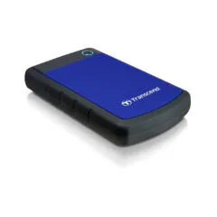 2.5 2TB Transcend STOREJET 25H3B USB 3.0 schwarz blau