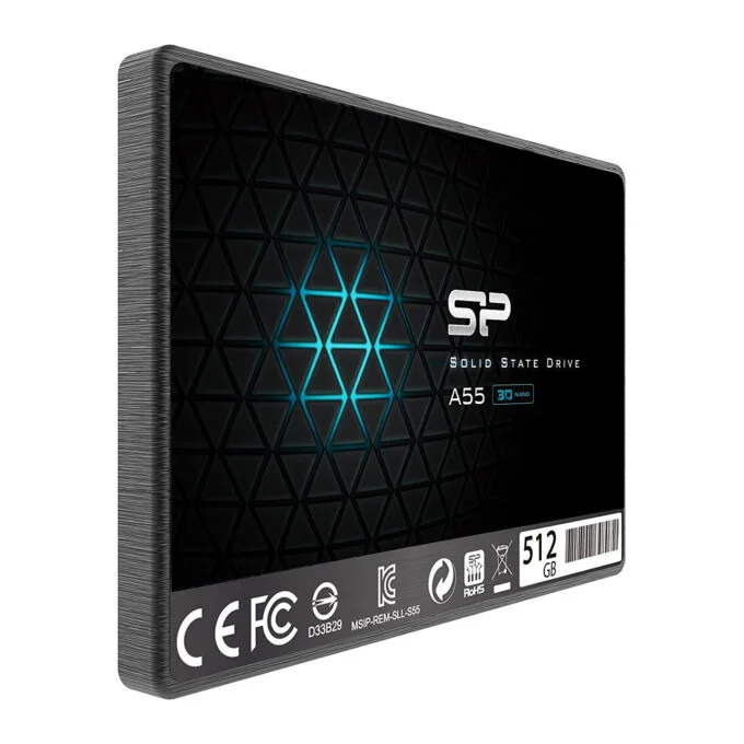 2.5' 512GB Silicon Power Ace A55 - - intern - 2.5 — image 2