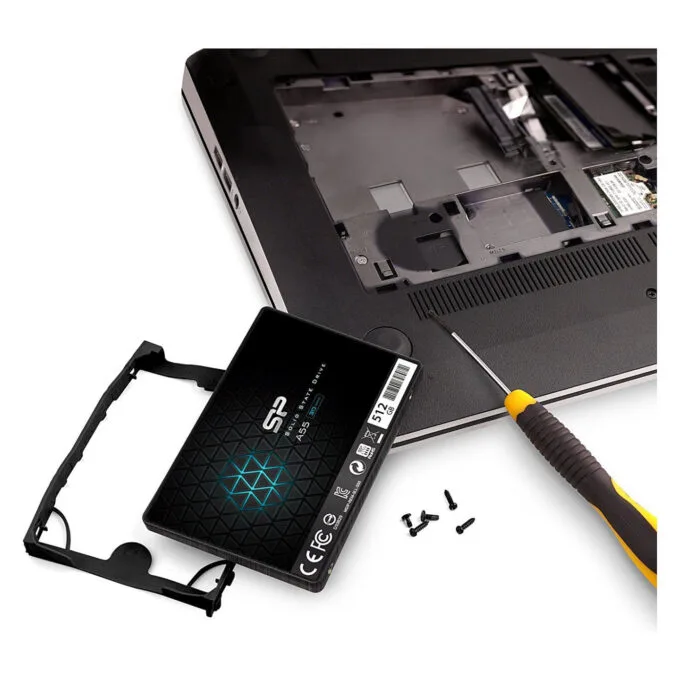2.5' 512GB Silicon Power Ace A55 - - intern - 2.5 — image 3