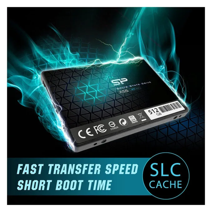 2.5' 512GB Silicon Power Ace A55 - - intern - 2.5 — image 4