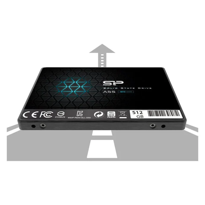 2.5' 512GB Silicon Power Ace A55 - - intern - 2.5 — image 6