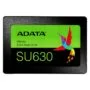 2.5' 960GB ADATA (6.3cm) SATAIII 3D NAND QLC retail - SU630 - 2.5' 960GB ADATA (6.3cm) SATAIII 3D NAND QLC retail