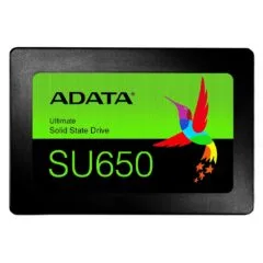 2.5' 960GB ADATA (6.3cm) SATAIII 3D NAND TLC - SU650 - 2.5' 960GB ADATA (6.3cm) SATAIII 3D NAND TLC retail