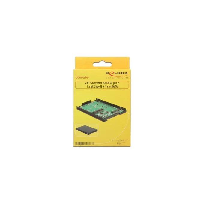 2.5' Convert SATA 22Pin to 1x M.2 — image 6