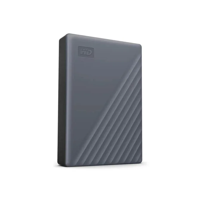 2.5' WD My Passport 4TB portable HDD Gray — image 2