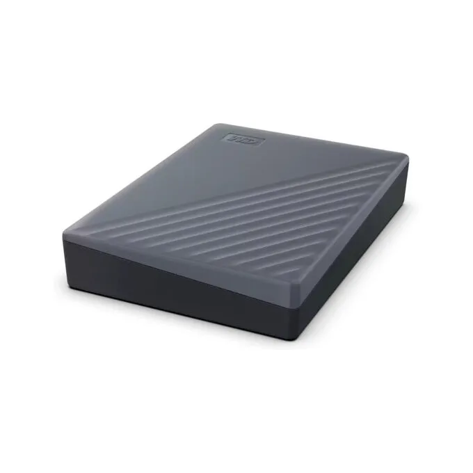 2.5' WD My Passport 4TB portable HDD Gray — image 3