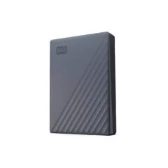 2.5' WD My Passport 6TB portable HDD Gray