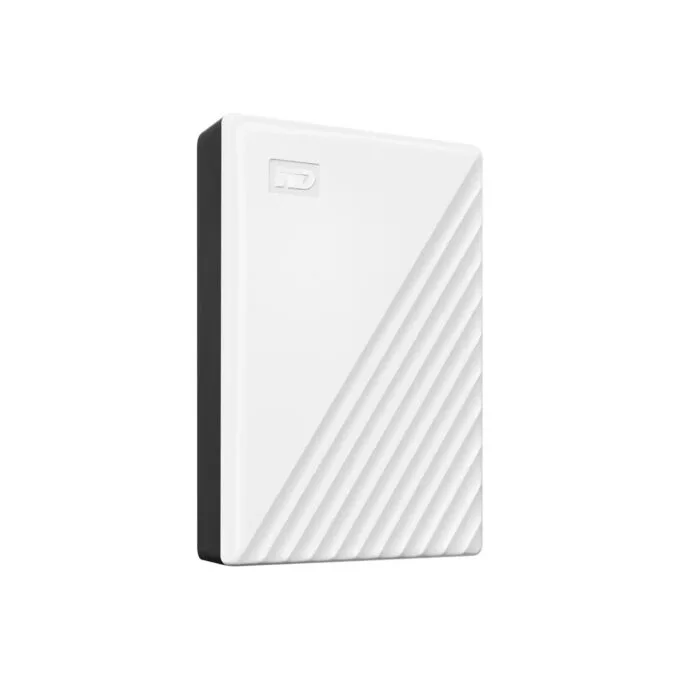 2.5' WD My Passport 6TB portable HDD USB3.0 USB2.0 compatible White Retail — image 3