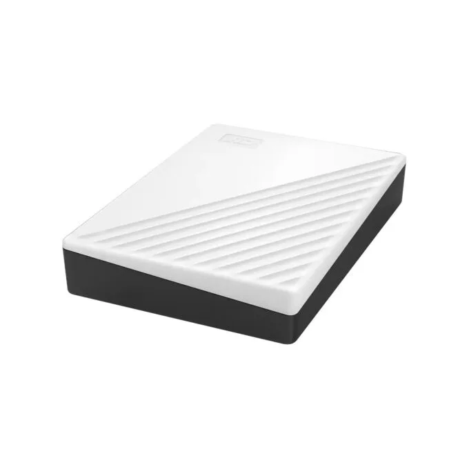 2.5' WD My Passport 6TB portable HDD USB3.0 USB2.0 compatible White Retail — image 4