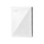 2.5' WD My Passport 6TB portable HDD USB3.0 USB2.0 compatible White Retail
