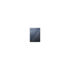 2.5' WD My Passport Ultra 4TB Blue USB-C USB3.0 HDD 6.4cm 2.5Zoll Metal finish RTL portable extern