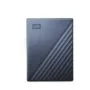 2.5' WD My Passport Ultra 5TB Blue USB-C USB3.0 HDD 6.4cm 2.5Zoll Metal finish RTL portable extern