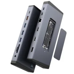 USB Hubs & Docking Stations