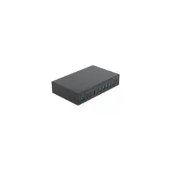 25,4 cm (10') Industrie Hub 10 x USB 3.2 Gen 1 Typ-A, USB-Hub
