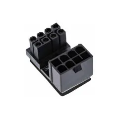 26638F INTERNAL POWER ADAPTER ATX 8-PIN M F(REVERSE) INLINE