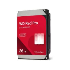 26TB Western Digital Red Pro NAS-Festplatte