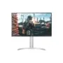 27-Inch 4K IPS Monitor - LG 27UP650K-W - White, 16:9, HDR10, 60Hz, 5ms