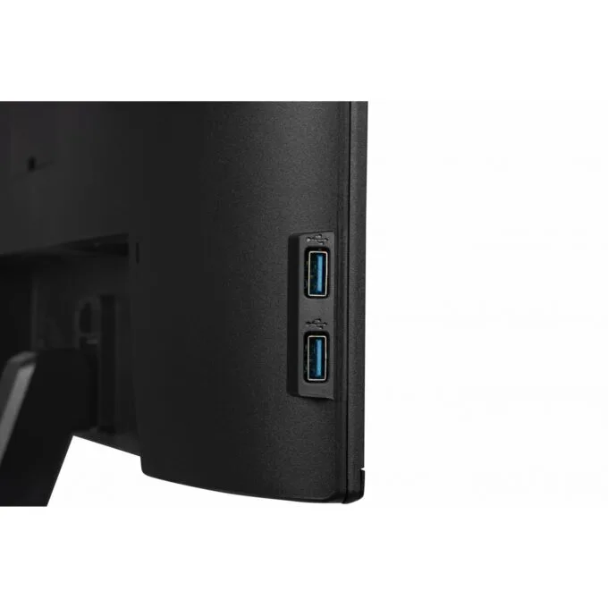 27-inch 4K IPS Monitor - XU2792UHSU-B6 - Flat, 60 Hz, 4 ms, HDMI & DP, Built-in Speakers, Black — image 3
