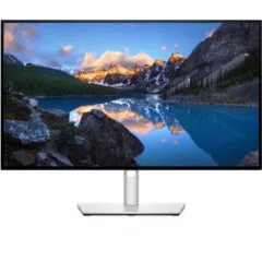 27-inch Dell IPS Monitor - U2722DE - 2560x1440, 60Hz, 5ms, HDMI DP USB-C, Black/Silver
