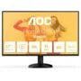 27-inch QHD IPS Monitor - Q27B35S3 - 120Hz, 1ms GTG, HDMI+DP, Black