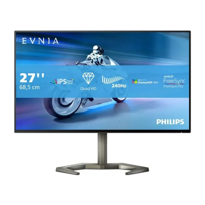 27IN Nano IPS Monitor - 27M1F5500P - 27in Nano IPS panel — image 1