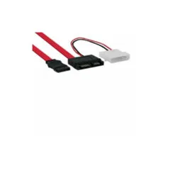 29609 SLIMLINE SATA 13pin(7+6)+POWER INLINE