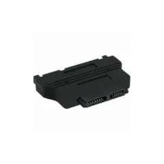 29611 SATA ADAPTER 22pin PCB SIDE to SLIMLINE SATA 13pin CABLE INLINE
