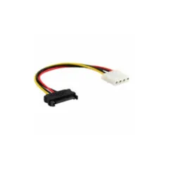 29669 SATA POWER CBL 4pin to 15pin 15cm INLINE