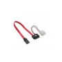 29675 SATA POWER ADAPTER 1xSATA,1x5.25' INLINE